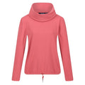 Front - Regatta Womens/Ladies Adarae Fleece Roll Neck Sweatshirt