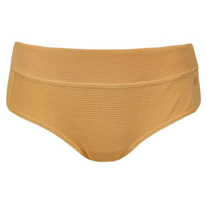 Front - Regatta Womens/Ladies Paloma Textured Bikini Bottoms