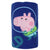 Front - Regatta Planet Fleece Peppa Pig Blanket