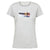 Front - Regatta Womens/Ladies Fingal VII Lake Marl T-Shirt