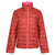 Front - Regatta Womens/Ladies Orla Kiely Berry Bubble Baffled Padded Jacket