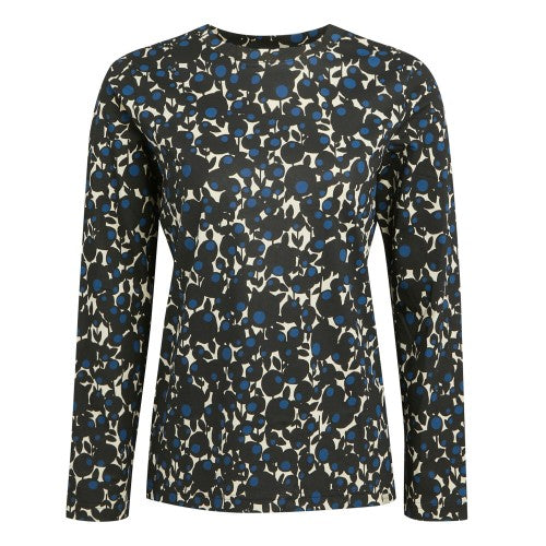 Front - Regatta Womens/Ladies Orla Kiely Printed Long-Sleeved T-Shirt