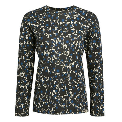 Front - Regatta Womens/Ladies Orla Kiely Printed Long-Sleeved T-Shirt