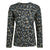 Front - Regatta Womens/Ladies Orla Kiely Printed Long-Sleeved T-Shirt
