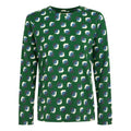 Front - Regatta Womens/Ladies Orla Kiely Leaf Print Long-Sleeved T-Shirt