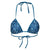 Front - Regatta Womens/Ladies Aceana Animal Print Bikini Top