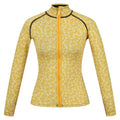 Front - Regatta Womens/Ladies Orla Kiely Parsley Scuba Top