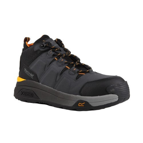 Front - Regatta Professional Mens Hiking Boots