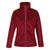 Front - Regatta Womens/Ladies Heloise Eyelash Eyelash Fleece Full Zip Fleece Jacket