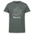Front - Regatta Mens Cline VII Mountain Coolweave T-Shirt
