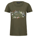 Front - Regatta Womens/Ladies Filandra VII Love T-Shirt