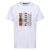 Front - Regatta Mens Cline VII Tree Coolweave T-Shirt