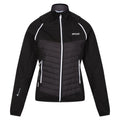 Front - Regatta Womens/Ladies Steren Hybrid Jacket