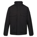 Front - Regatta Mens Esteve Waterproof Jacket