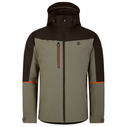 Front - Dare 2B Mens Eagle Ski Jacket