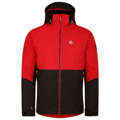 Front - Dare 2B Mens Precision Ski Jacket