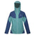 Front - Regatta Womens/Ladies Raddick Waterproof Jacket