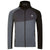 Front - Dare 2B Mens Touring Hooded Stretch Full Zip Jacket
