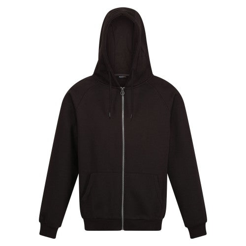 Front - Regatta Professional Mens Full Zip Hoodie