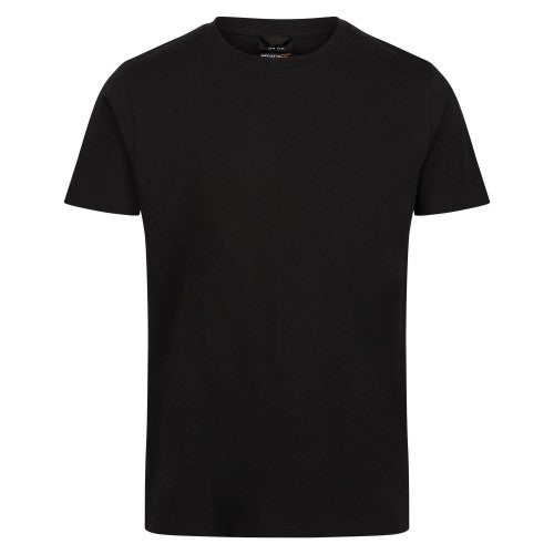 Front - Regatta Professional Mens Cotton Soft Touch T-Shirt