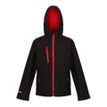 Front - Regatta Professional Childrens/Kids 3 Layer Soft Shell Jacket