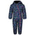 Front - Dare 2B Baby Bambino II Ditsy Print Waterproof Snowsuit