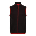 Front - Regatta Professional Childrens/Kids Microfleece Body Warmer