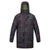 Front - Regatta Mens Christian Lacroix Laurus Grid Padded Waterproof Jacket