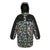 Front - Regatta Womens/Ladies Christian Lacroix Cailar Floral Longline Waterproof Jacket