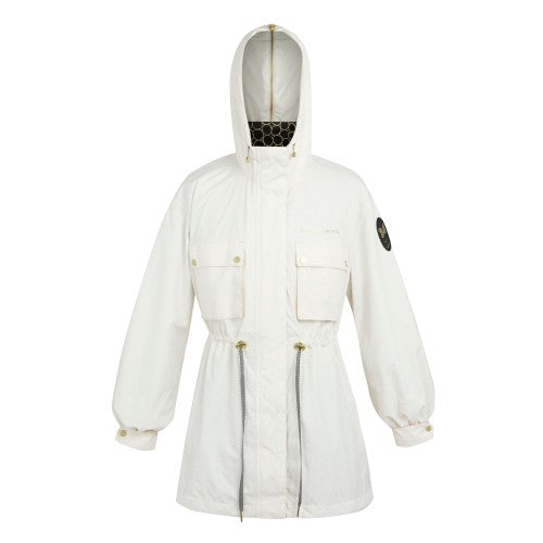 Front - Regatta Womens/Ladies Christian Lacroix Bernis Pearl Waterproof Jacket