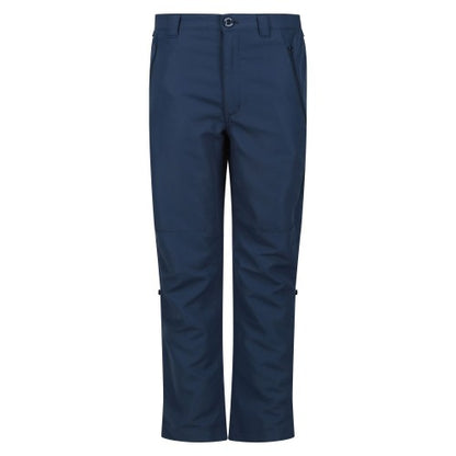 Front - Regatta Childrens/Kids Sorcer VI Hiking Trousers