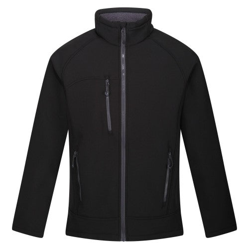 Front - Regatta Professional Mens Soft Shell Jacket