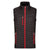 Front - Regatta Professional Mens Quilted Hybrid Gilet