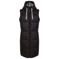 Front - Regatta Womens/Ladies Society Padded Longline Gilet