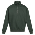 Front - Regatta Professional Mens Quarter Zip Sweatshirt