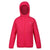 Front - Regatta Childrens/Kids Volcanics VII Reflective Waterproof Jacket