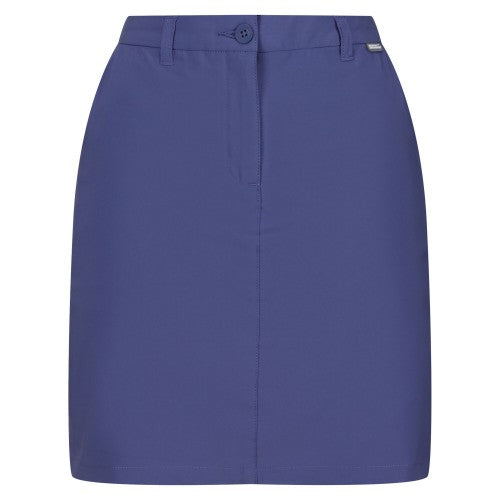 Front - Regatta Womens/Ladies Highton Skort III Skirt