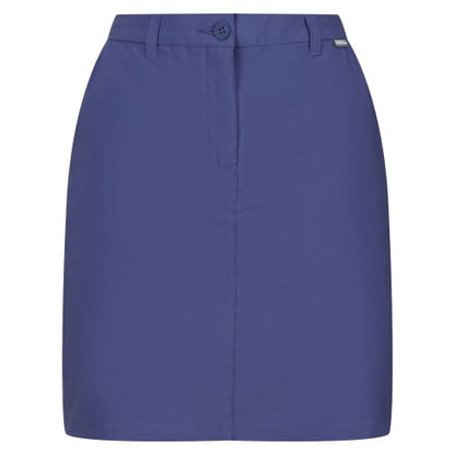 Front - Regatta Womens/Ladies Highton Skort III Skirt