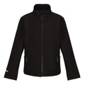 Front - Regatta Professional Childrens/Kids 2 Layer Soft Shell Jacket