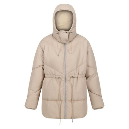 Front - Regatta Womens/Ladies Rurie Baffled Padded Jacket