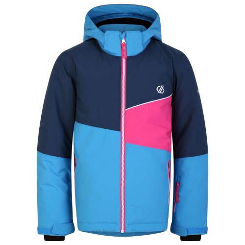 Front - Dare 2B Childrens/Kids Steazy Ski Jacket