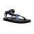 Front - Regatta Mens Vendeavour Contrast Sandals