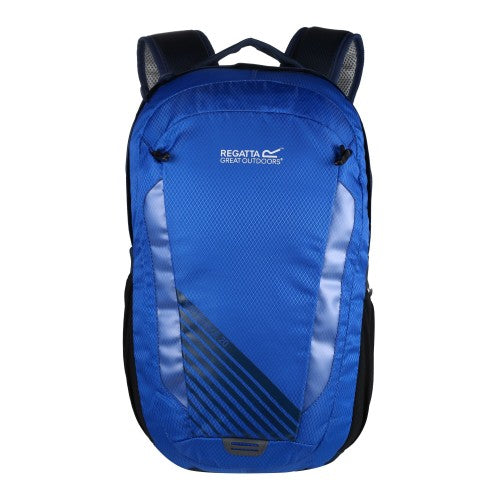 Front - Regatta Britedale Logo 20L Backpack