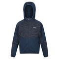 Front - Regatta Childrens/Kids Dissolver VII Full Zip Fleece Jacket