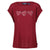 Front - Regatta Womens/Ladies Roselynn Hearts T-Shirt