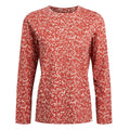 Front - Regatta Womens/Ladies Orla Kiely Berry Long-Sleeved T-Shirt