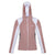 Front - Regatta Womens/Ladies Walbury V Contrast Panel Full Zip Fleece Jacket