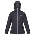 Front - Regatta Womens/Ladies Raddick Logo Waterproof Jacket