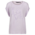 Front - Regatta Womens/Ladies Roselynn Love T-Shirt