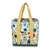 Front - Regatta Orla Kiely 12L Floral Cool Bag